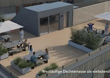 Werre-quartier Boardinghouse فندق *