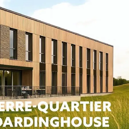 Werre-quartier Boardinghouse فندق