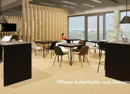 فندق Werre-quartier Boardinghouse *