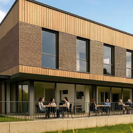 فندق Werre-quartier Boardinghouse